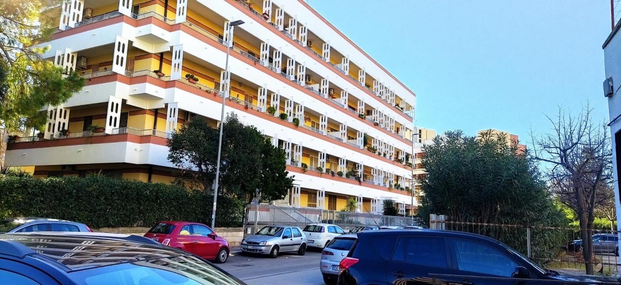 B&B Dalla Zia Bari Eksteriør bilde